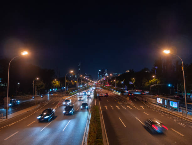 istock Beijing Liangmaqiao skyline 1345323028