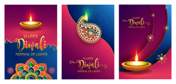 illustrations, cliparts, dessins animés et icônes de diwali 2020 012 - diwali illustrations