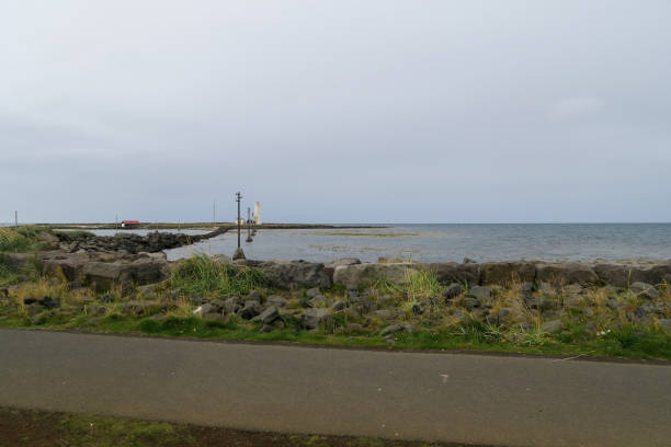 istock A park next to the Icelandic sea 1345335352