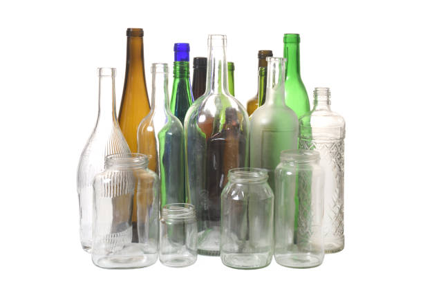 istock group of bottles and jars on white background 1345342300