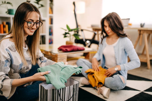 istock Online shopping makes life easier 1345343425
