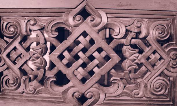 istock batik carved wood 1345348083