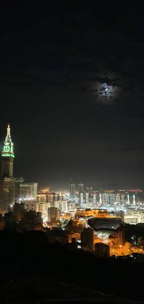 istock The Holy Mosque in Makkah 1345350387