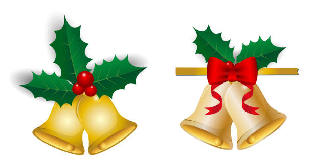istock set of realistic decorative christmas isolated or design element christmas theme or christmas ribbon decoration concept. eps vector 1345351815