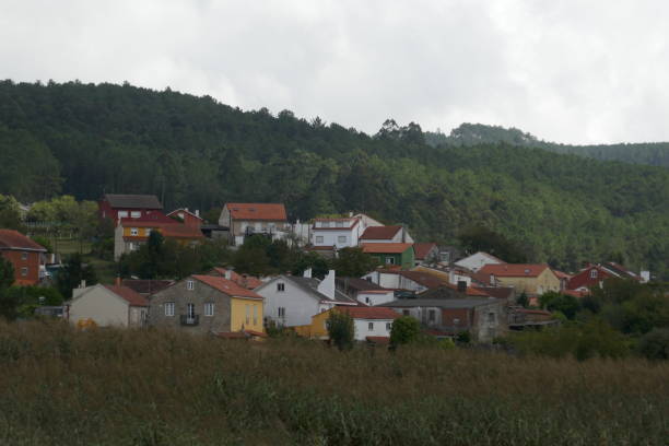 istock The town A Ponte Nafonso 1345361359