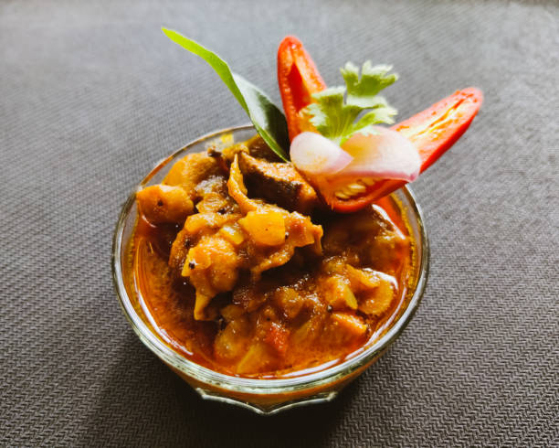 istock indian style spicy chicken curry 1345367369
