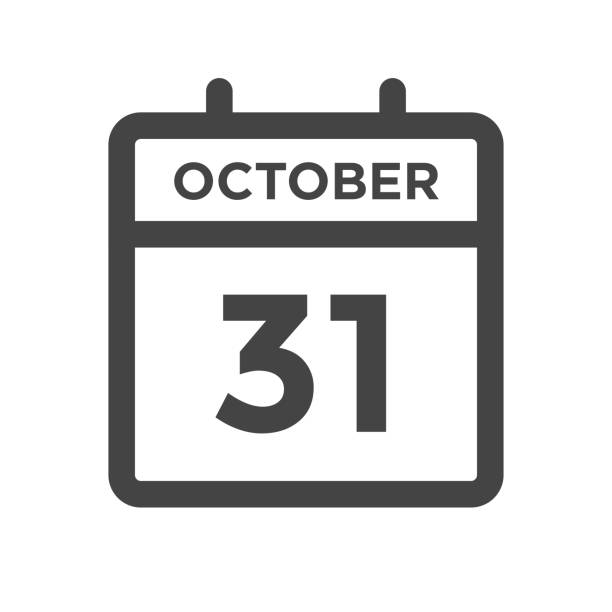 31 Dat October 570+ 31 2024 Illustrations, Royalty-Free Vector Graphics & Clip Art ...