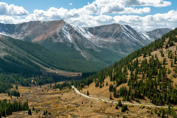 istock Autumn in the Rocky Mountains 1345384674