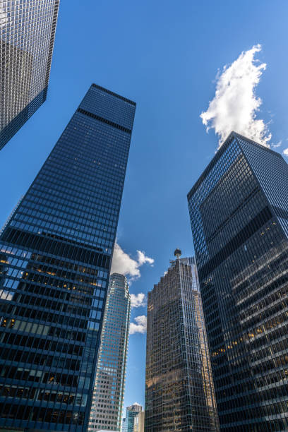 istock Skyscrapers of Toronto. 1345399459