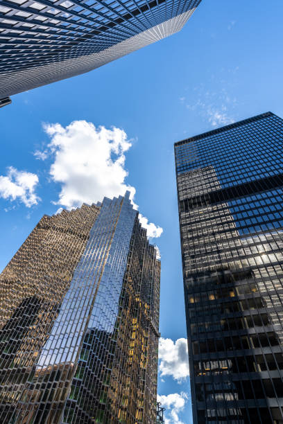 istock Skyscrapers of Toronto. 1345399476