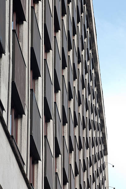 istock Block of flats 134540097