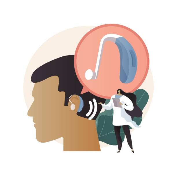 Hearing Conservation Vector 340+ Hearing Conservation Stock Illustrations, Royalty-Free Vector ...