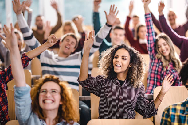 istock The end of school year is finally here! 1345452907