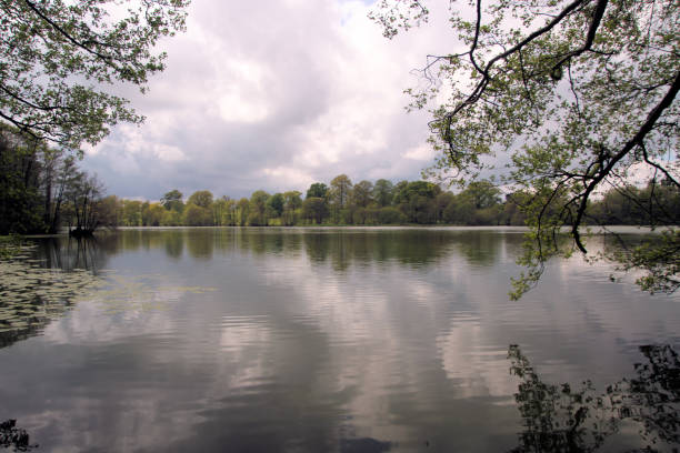 istock A view of the Lake at Hanmer 1345454307
