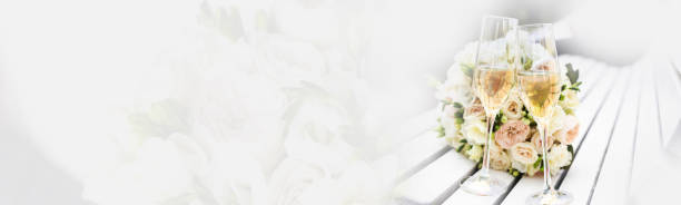 istock Bouquet of flowers isolated on white 1345454683