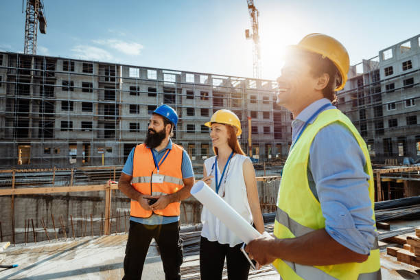 istock Building residential properties 1345456631
