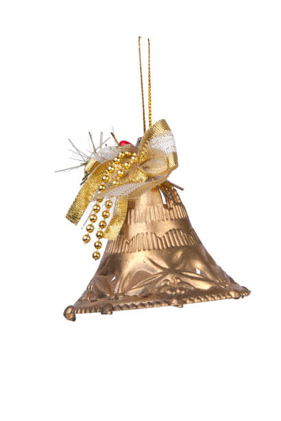 istock christmas decoration toy isolated on the white 1345457160