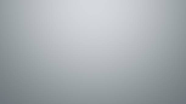 istock Abstract gray color gradient background illustration. Abstract backgrounds 1345465736