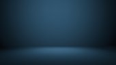 Dark blue room background