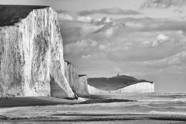 istock View of the Seven Sisters Cliffs 1345482745