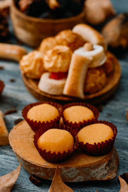 istock assorted spanish confection for All Saints Day 1345483937