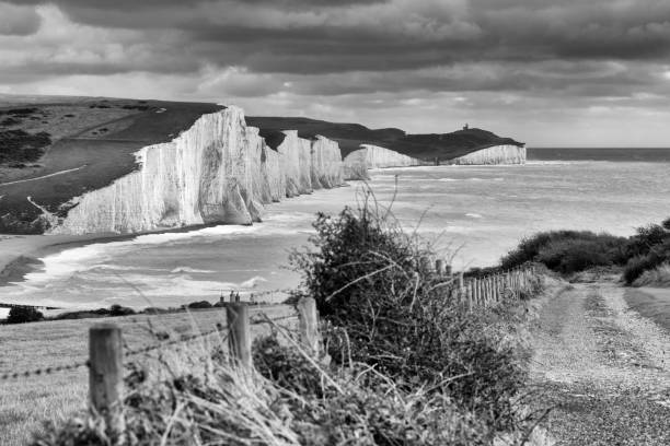 istock View of the Seven Sisters Cliffs 1345485713