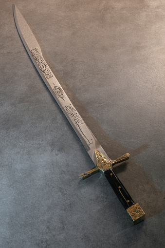 warrior sword