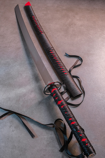 warrior sword