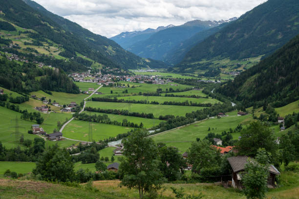 istock Matrei in Osttirol (Austria) 1345489066