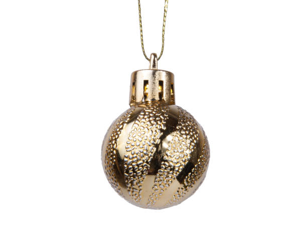 istock christmas decoration toy isolated on the white 1345489935