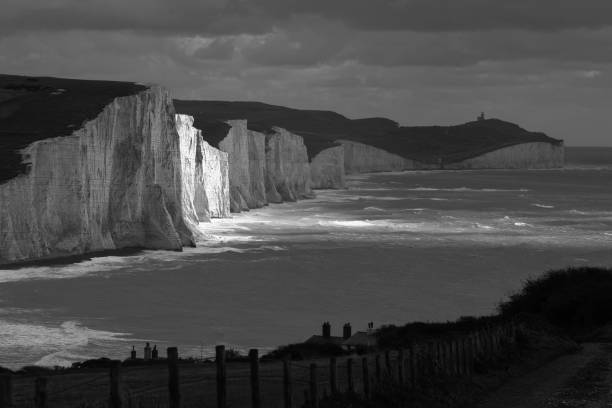 istock View of the Seven Sisters Cliffs 1345491432