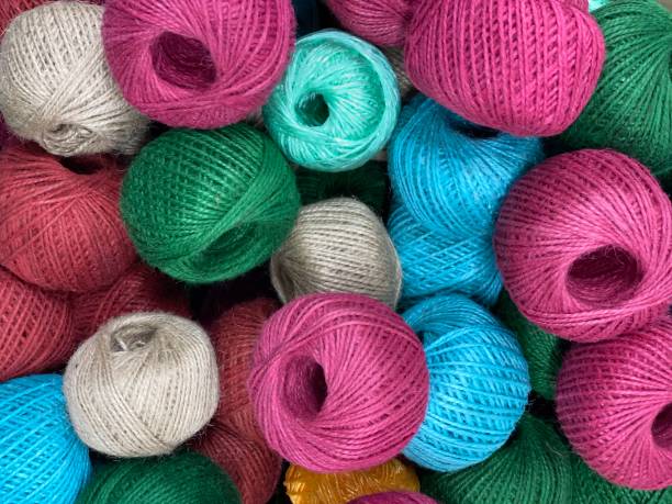 istock Ball of wool 1345491734