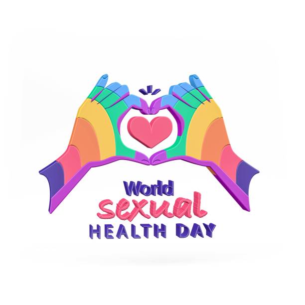 World sexual health day -  LGBT graphics