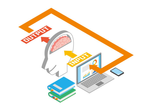 200+ Input Output Device Stock Illustrations, Royalty-Free Vector ...