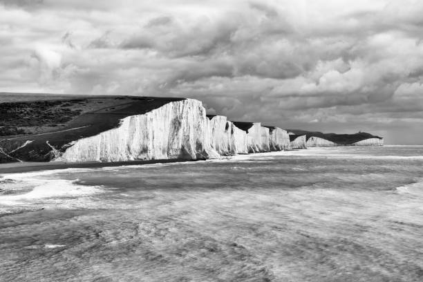 istock View of the Seven Sisters Cliffs 1345504419