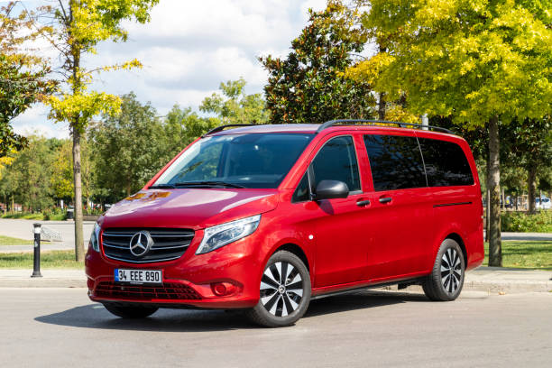 Вэн Mercedes-Benz Vito получил вариацию Sport в Британии - ДРАЙВ