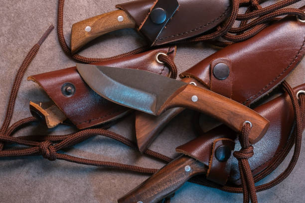 istock types of knives 1345516930