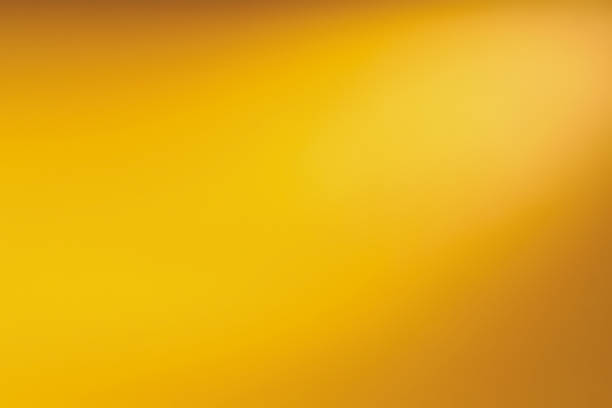 Abstract softness gradient orange color with special effect background.