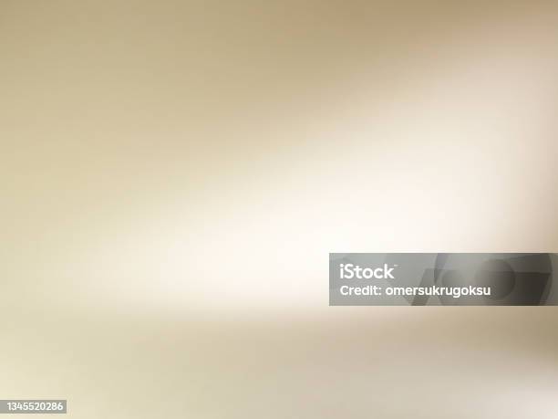 Abstract Softness Beige Color With Special Effect Background Stock Photo - Download Image Now