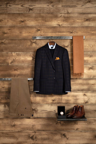 istock Men’s clothing and personal accessories 1345522081