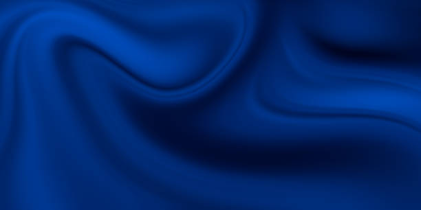 istock Fluid color neon wave lines background, neon liquid color futuristic paint template 1345524332