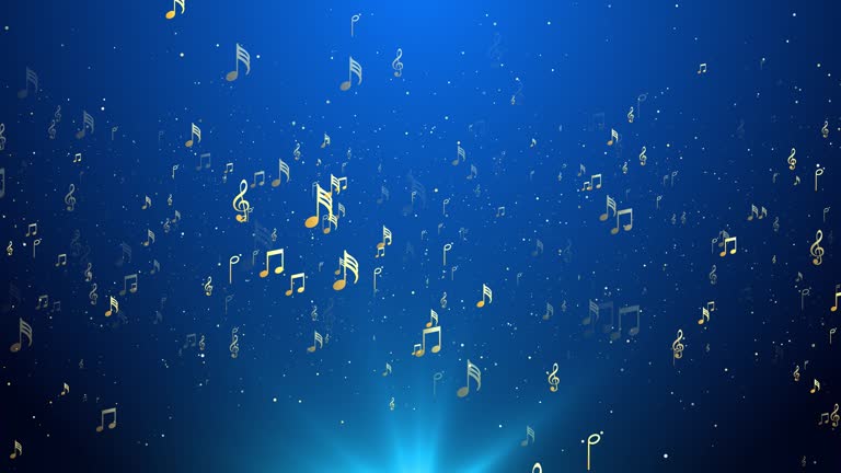 Background Videonotes 3,100+ Music Notes Background Stock Videos and Royalty-Free Footage ...
