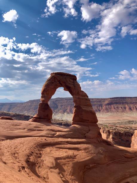 istock American Nature / Arches National Park.Delicate Arch. 1345529621