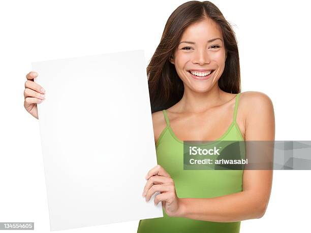 Signo De Mujer Mostrando Foto de stock y más banco de imágenes de 20 a 29 años - 20 a 29 años, 20-24 años, 25-29 años