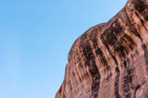 istock Stunning rock formations at Arches National Park in Moab, Utah 1345548091