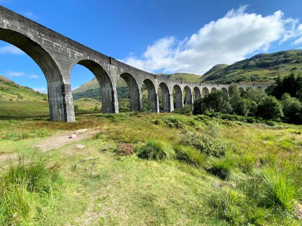 istock A view of the Glenfinnan Viaduct 1345549766