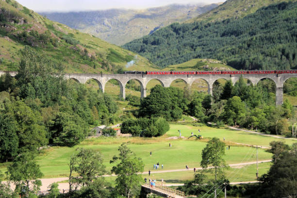 istock A view of the Glenfinnan Viaduct 1345549863