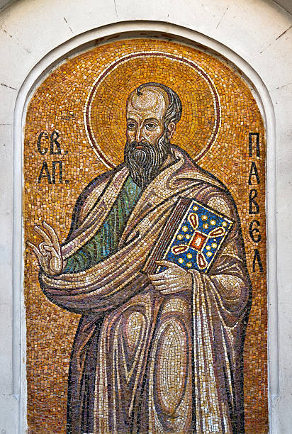 istock Saint Paul the Apostle 134556477