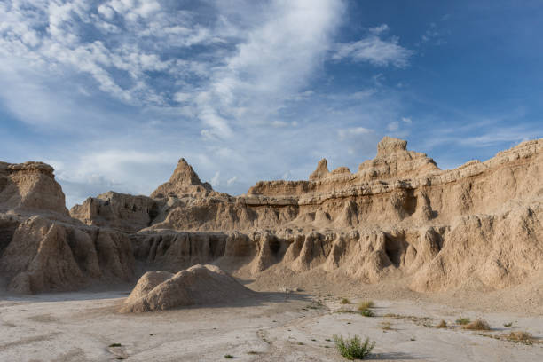 istock Window Trail at Badlands National Park 1345575229