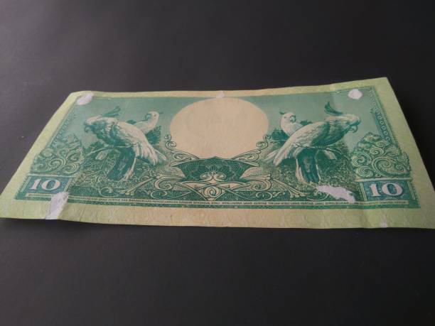 istock Indonesian currency ten rupiahs valid in 1958 1345578154